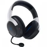 Гарнитура, Razer, Kaira Pro for PlayStation, RZ04-04030100-R3M1, Игровая гарнитура, беспроводная, микрофон поворотный гибкий, Динамики 50 мм, 7.1 Surround Sound, Диапазон частот: 20 Гц – 20 кГц , Чу
