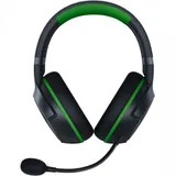 Гарнитура, Razer, Kaira Pro for Xbox, RZ04-03470100-R3M1, Игровая гарнитура, беспроводная, микрофон поворотный гибкий, Динамики 50 мм, 7.1 Surround Sound, Диапазон частот: 20 Гц – 20 кГц , Виртуальн