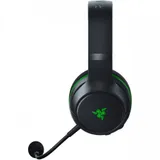 Гарнитура, Razer, Kaira Pro for Xbox, RZ04-03470100-R3M1, Игровая гарнитура, беспроводная, микрофон поворотный гибкий, Динамики 50 мм, 7.1 Surround Sound, Диапазон частот: 20 Гц – 20 кГц , Виртуальн