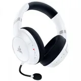 Гарнитура, Razer, Kaira X for Xbox, RZ04-03970300-R3M1, Игровая гарнитура, Микрофон поворотный гибкий, сопротивление: 32  Ом, Динамики 50 мм, Диапазон частот: 20 Гц – 20 кГц , Чувствительность микро