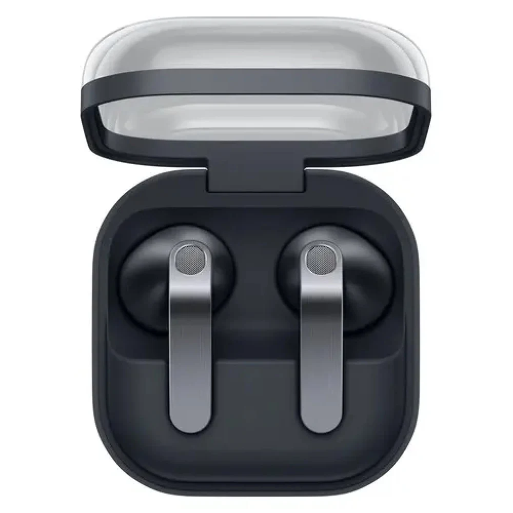 Наушники Samsung Galaxy Buds4 Black (SM-R540NZKACIS)