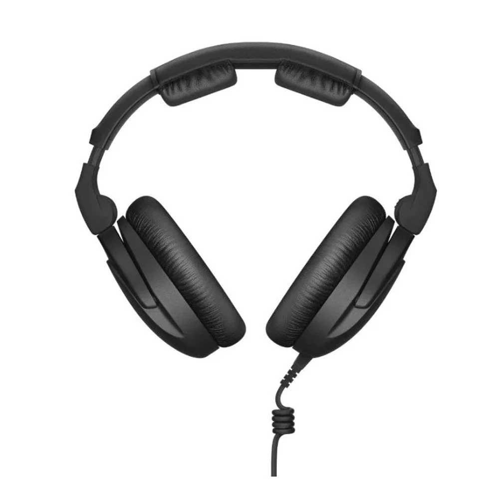 Sennheiser HD 300 PRO Закрытые мониторные наушники, 6 – 25,000 Гц. Сопротивление: 64 Ом. Уровень звукового давления: 123 дБ. Длина кабеля: 1,5 м. Разъём: джек 3,5 мм + адаптер на 6,3 мм