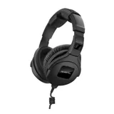 Sennheiser HD 300 PRO Закрытые мониторные наушники, 6 – 25,000 Гц. Сопротивление: 64 Ом. Уровень звукового давления: 123 дБ. Длина кабеля: 1,5 м. Разъём: джек 3,5 мм + адаптер на 6,3 мм