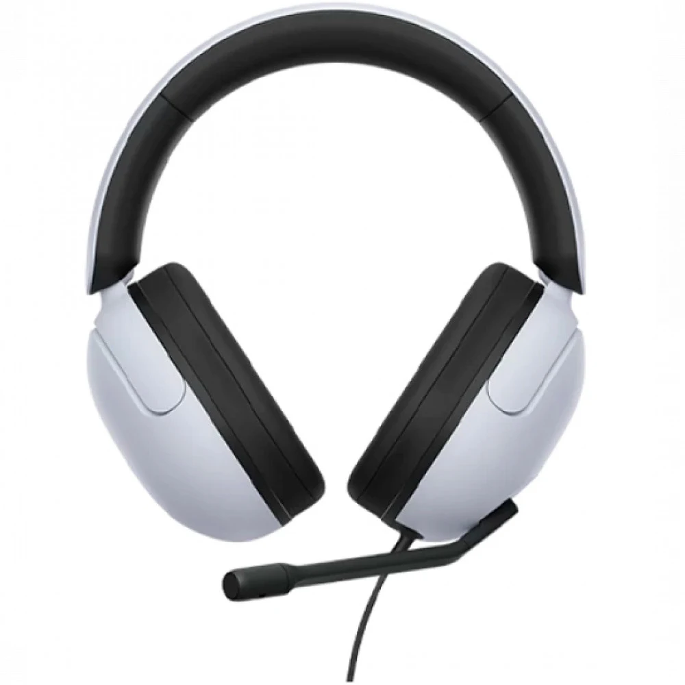 Гарнитура Sony INZONE H3, 10Hz-20kHz, 35Om, 92dB, 1.2m, Black-White