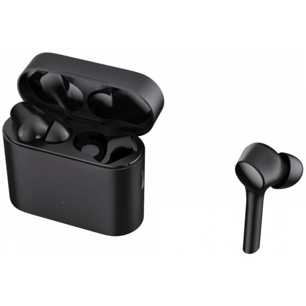 Гарнитура вкладыши Xiaomi Mi True Wireless Earphones 2 Pro черный беспроводные bluetooth в ушной раковине (BHR5264GL)
