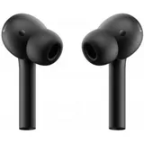 Гарнитура вкладыши Xiaomi Mi True Wireless Earphones 2 Pro черный беспроводные bluetooth в ушной раковине (BHR5264GL)