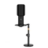 Микрофон 7RYMS SR-AU01-K2, 80Hz-20kHz, -30dB,mkb, USB type-C, Black