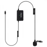 Микрофон COMICA SIG.LAV V05 MI, , 60Hz-18kHz, -35dB/mkb, Clip-On, 1.1m+3.7m, Lightning