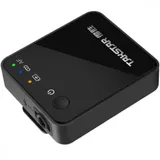 Микрофон Takstar V1 Single Channel version, 100Hz-16kHz, -86dB, 3.5 MiniJack, USB Type-C, Black