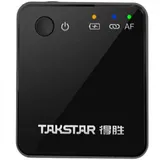 Микрофон Takstar V1 Single Channel version, 100Hz-16kHz, -86dB, 3.5 MiniJack, USB Type-C, Black
