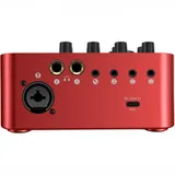 Микшерный пульт Takstar MX1 Pro ,SB 48KHz/16bit, 90 дБ, USB, LiIon