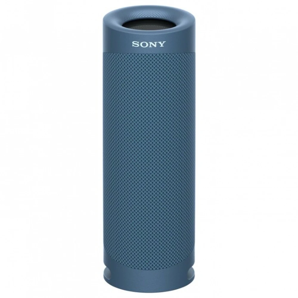 Колонки Sony SRS-XB23 Extra Bass (2.0) - Light Blue, 20Hz-20kHz, BT, USB Type-C