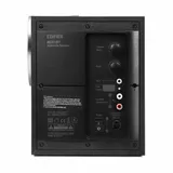 Колонки Edifier M201BT (2.1) - Black, 34Вт(2x8+18) RMS, 63Hz-20kHz, 85dB, Bluetooth, Line-In 3.5mm