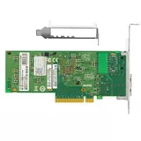 Сетевая карта/ PCIe x8 10G 4-port SFP+ & Copper Hybrid Ethernet Network Adapter (Intel X710)