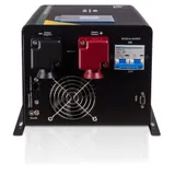 Инвертор SVC MP-6048 Инвертор, SVC, MP-6048, Мощность 6000ВА/6000Вт, Рабочее напряжение: 185-265B, Вход 48В/220В, Выход 220В/230В, Чистая синусоида, Зарядный ток 45 А, Время переключения режимов 4-6