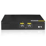 Батарейный блок RTE8, SVC, для ИБП RT-3KL-LCD, Стоечный 19" 2U, 12В/7Ah*8шт., Чёрный
