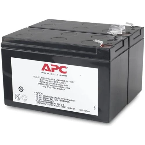 Сменный аккумуляторный картридж APC №113 Характеристики: Батареи и продолжительность автономной работы: Тип батарей Необслуживаемая герметичная свинцово-кислотная батарея с загущенным электролитом :