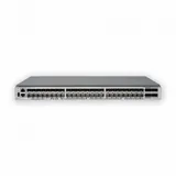 Brocade G620S 64-port FC Switch, 24-port licensed, included 24x 32Gb SWL SFP+ transceivers, 2x PS 25 24-port licensed, included 24x 32Gb SWL SFP+ transceivers, 2x PS 250W, Port Side Exhaust Air Flow
