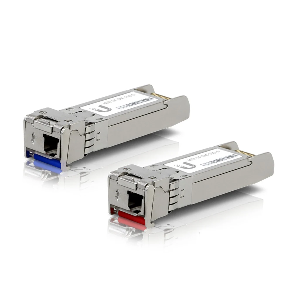 FiberModule SM-10G-S [UF-SM-10G-S] Ubiquiti модуль SFP+, U Fiber, Single-Mode Module, 10G, BiDi, 2-Pack (025945)