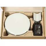 RBSXTG-5HPnD-SAr2 SXT SA5 SXT SA5 with 14dBi 5GHz 90 degrees sector antenna, High Gain Dual Chain 802.11an wireless, 600MHz CPU, 64MB RAM, 1xGigabit LAN, POE PSU, pole mount, RouterOS L4, {20}
