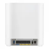 Точка доступа Wi-Fi ASUS EBM68(W-1-PK) WiFi 6 2.5G 3x1G USB 4804+2402+574Mbps 5GHz/2.4GHz /WHITE-1-PK/PW