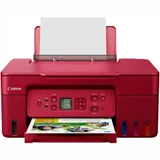 МФУ Canon PIXMA G3470, A4, print 4800x1200dpi, 11/6 ppm, scan 600x1200dpi, Wi-Fi, USB, Red
