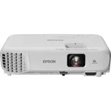 Проектор Epson EB-W06 white (LCD, 1280×800, 3700Lm, 1,3-1,56:1, 16000:1, VGA, HDMI, Composite, USB-A, USB-B) (V11H973040)