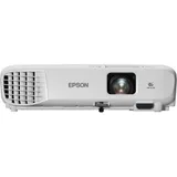 Проектор Epson EB-W06 white (LCD, 1280×800, 3700Lm, 1,3-1,56:1, 16000:1, VGA, HDMI, Composite, USB-A, USB-B) (V11H973040)
