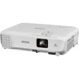 Проектор Epson EB-W06 white (LCD, 1280×800, 3700Lm, 1,3-1,56:1, 16000:1, VGA, HDMI, Composite, USB-A, USB-B) (V11H973040)