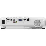 Проектор Epson EB-W06 white (LCD, 1280×800, 3700Lm, 1,3-1,56:1, 16000:1, VGA, HDMI, Composite, USB-A, USB-B) (V11H973040)