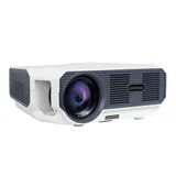 Проектор Rombica Ray Eclipse White, LCD, 3200lm, 3000:1, HD, 1280x720, 30000hr, 1.1-4.5m, 1.42kg