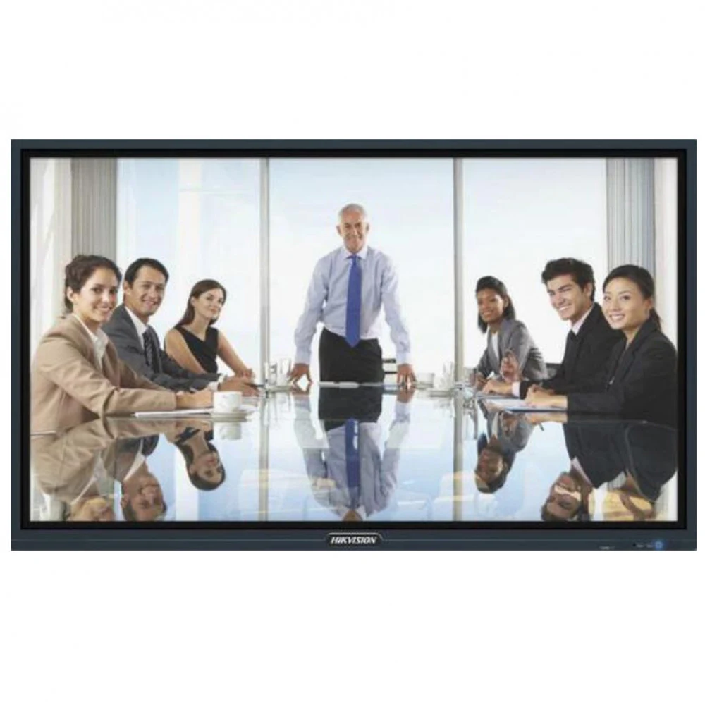 Интерактивная панель 75" Hikvision DS-D5A75RB/A2, IPS, 4K, 164.9x92.7см, Black