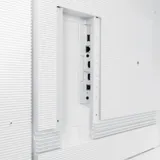 Samsung 65" WM65R, Flip 2, 65 дюймов, UHD интерактивный дисплей, 4 одновременных касания, светло-серый цвет