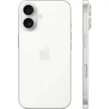 Смартфон Apple iPhone 16 256GB White /6.1"/60 Гц/256 ГБ/А18/1 nano-SIM/1 eSim/4G LTE/5G/BT 5.3/Wi‑Fi 7/NFC/IP68/USB Type-C/белый (MYEF3HN/A)