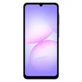 Смартфон Samsung A07, G99 6/128GB, 6.7"PLS, 1600х720, BT5.3, 2xSIM+microSD, Black