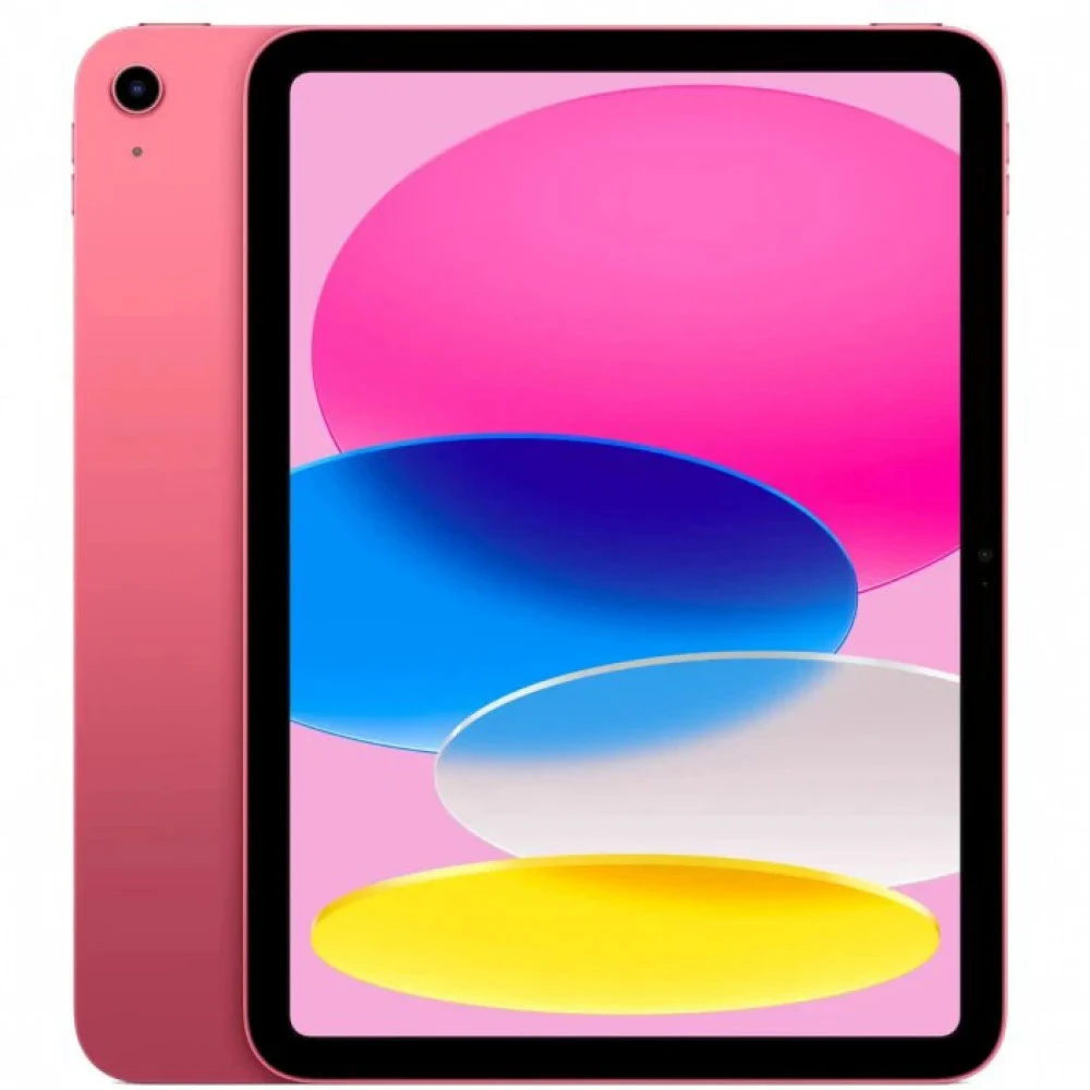 Планшет Apple iPad 2025 A3354 A16 Bionic 5C RAM6Gb ROM256Gb 11" IPS 2360x1640 iOS розовый 12Mpix 12Mpix BT WiFi 10hr