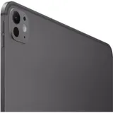 Планшет Apple iPad Pro 2024 A2926 M4 9C RAM8Gb ROM256Gb 13" OLED 2752x2064 5G eSIM iOS черный космос 12Mpix 12Mpix BT WiFi 9hr [MVXR3LL/A]