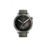 Смарт часы, Amazfit, Balance A2287, Дисплей 1.5" AMOLED HD, Разрешение 323 PPI, Водонепроницаемость (5 АТМ), Шестиспутниковое позиционирование, Батарея 475 мАч, Серый