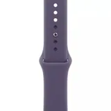 Умные часы Apple Watch Series 11 GPS 46mm Silver Al Case Purple Fog Sport Band S/M A3333 (MEV94RK/A)