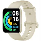 Смарт-часы Xiaomi PОСО Watch, 1.6"/320x360, BT 5.0, GPS, 225 mAh, Ivory
