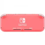 Игровая приставка Nintendo Switch Lite, 5.5", 1920x720, 32GB, SD, 3.5mm, BT, WF, USB Type-C, Pink