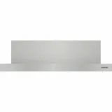 Вытяжки GORENJE/ Встраиваемая телескопическая вытяжка, ширина 60 см, кнопочное управление, отвод и рециркуляция, 500 м3/ч, нержавеющая сталь