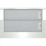 Вытяжки GORENJE/ Встраиваемая телескопическая вытяжка, ширина 60 см, кнопочное управление, отвод и рециркуляция, 500 м3/ч, нержавеющая сталь