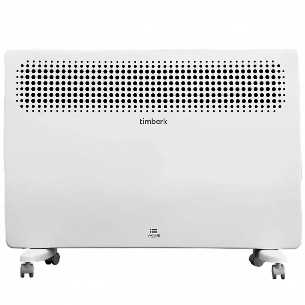 Обогреватель Timberk T-EC1500-S2M, 1500Вт, 18 кв. метров, конвекторный, White