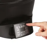 Мультиварка Russell Hobbs 28270-56, 1000Вт, 6.5л, 8 программ, Black