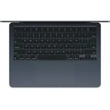 Apple MacBook Air 13-inch 2025 [MW133LL/A] (КЛАВ.РУС.ГРАВ.) Midnight 13.6" Liquid Retina {(2560x1600) M4 10C CPU 10C GPU/16GB/512GB SSD/рекоменд.переходник 11065944} (A3240)