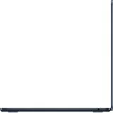 Apple MacBook Air 13-inch 2025 [MW133LL/A] (КЛАВ.РУС.ГРАВ.) Midnight 13.6" Liquid Retina {(2560x1600) M4 10C CPU 10C GPU/16GB/512GB SSD/рекоменд.переходник 11065944} (A3240)