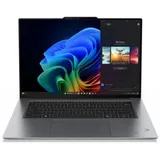 Ноутбук/ Lenovo ThinkPad X9-14 G1 Aura Edition, 14"(2880X1800)OLED 500nit 120Hz Touch, Copilot+ PC , Intel U7 258V, 32GB, 1TB SSD, Intel Arc 140V, Cam 8MP RGB+IR, Intel Wi-Fi® 7 BE201+BT, 55Wh, FPR,