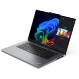 Ноутбук/ Lenovo ThinkPad X9-14 G1 Aura Edition, 14"(2880X1800)OLED 500nit 120Hz Touch, Copilot+ PC , Intel U7 258V, 32GB, 1TB SSD, Intel Arc 140V, Cam 8MP RGB+IR, Intel Wi-Fi® 7 BE201+BT, 55Wh, FPR,