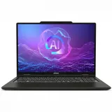 Ноутбук MSI VenturePro [9S7-261321-032] 16" 2K OLED (2048x1280), Core7 240H, 64 Гб RAM, 1 Тб SSD, RTX 5060 8Gb, DOS
